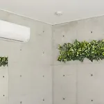 Appartement avec 1 chambre(s) de 31 m² et 1 salle(s) de bains privée à Kyobashi