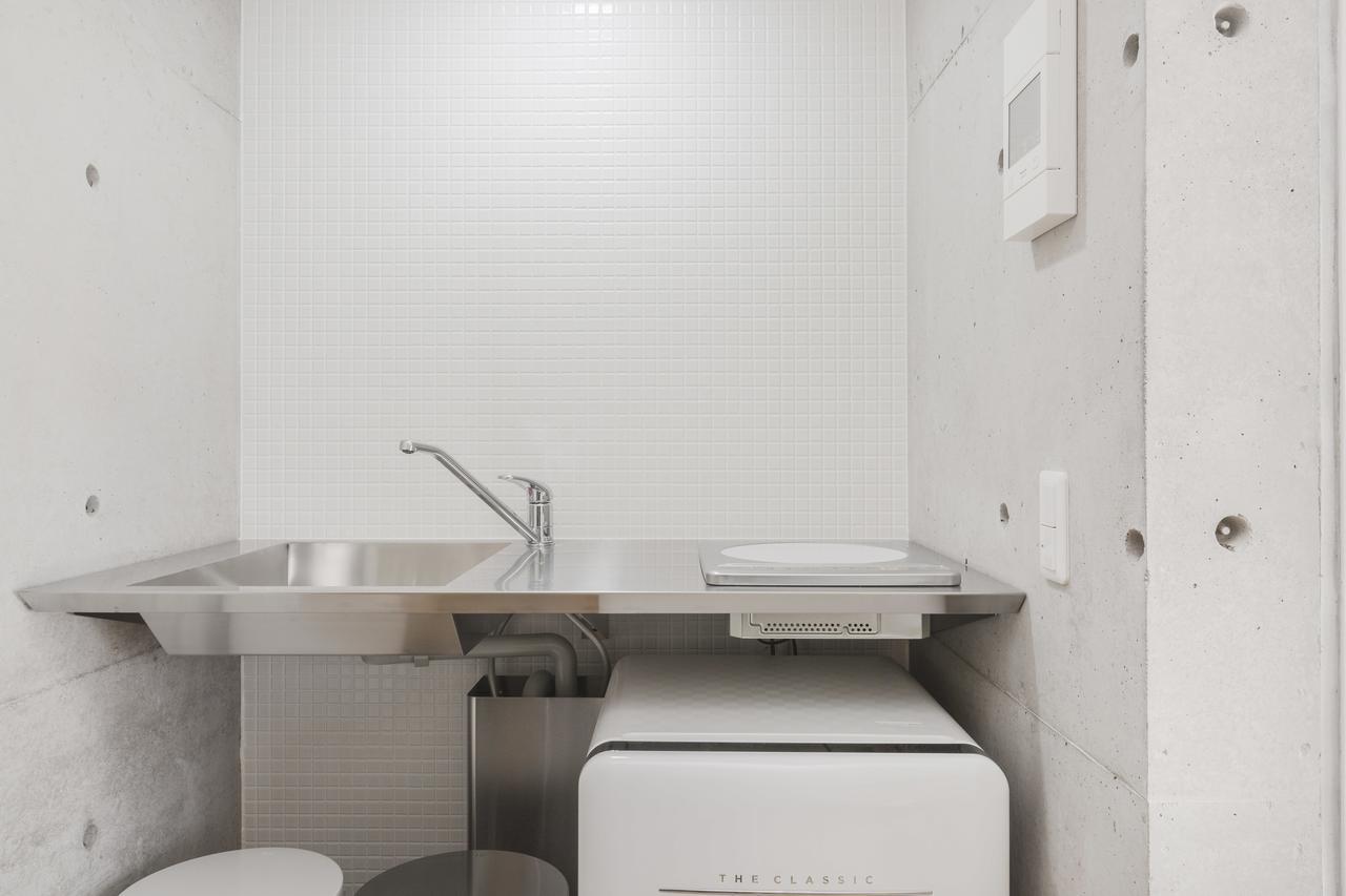 Avec 1 chambre