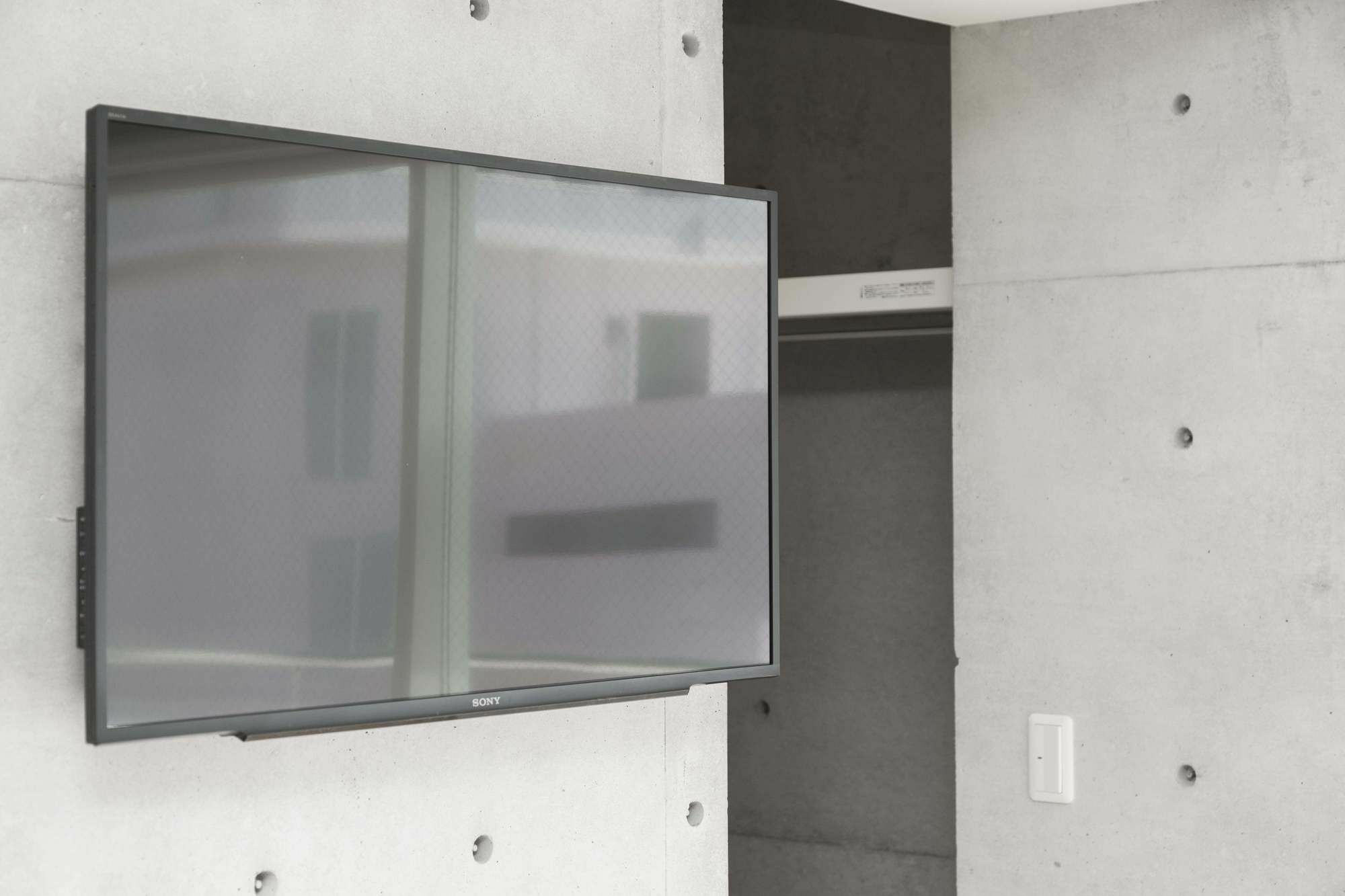 Avec 1 chambre Appartement *