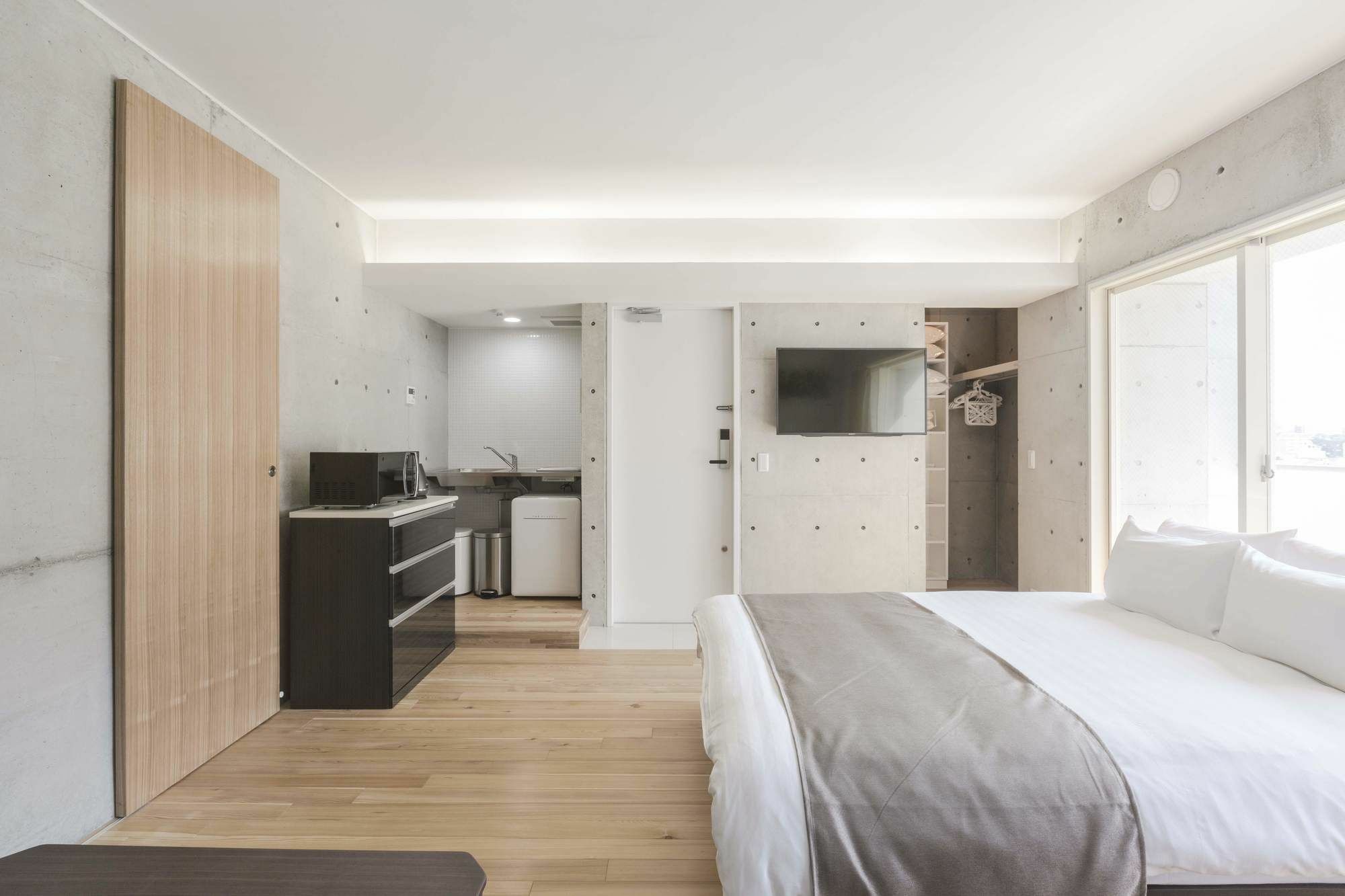 Avec 1 chambre * Ōsaka