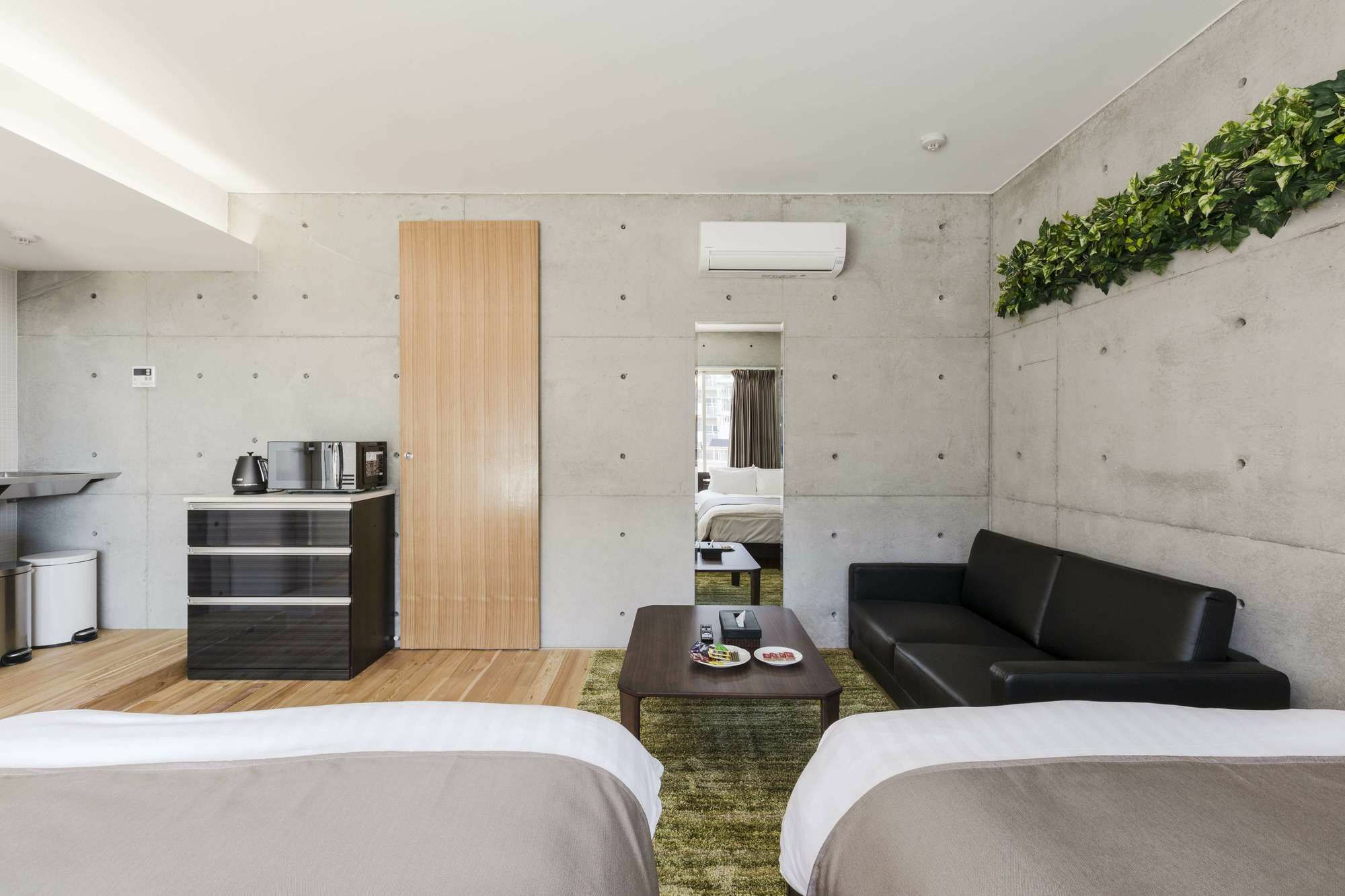 Appartement Avec 1 chambre Ōsaka