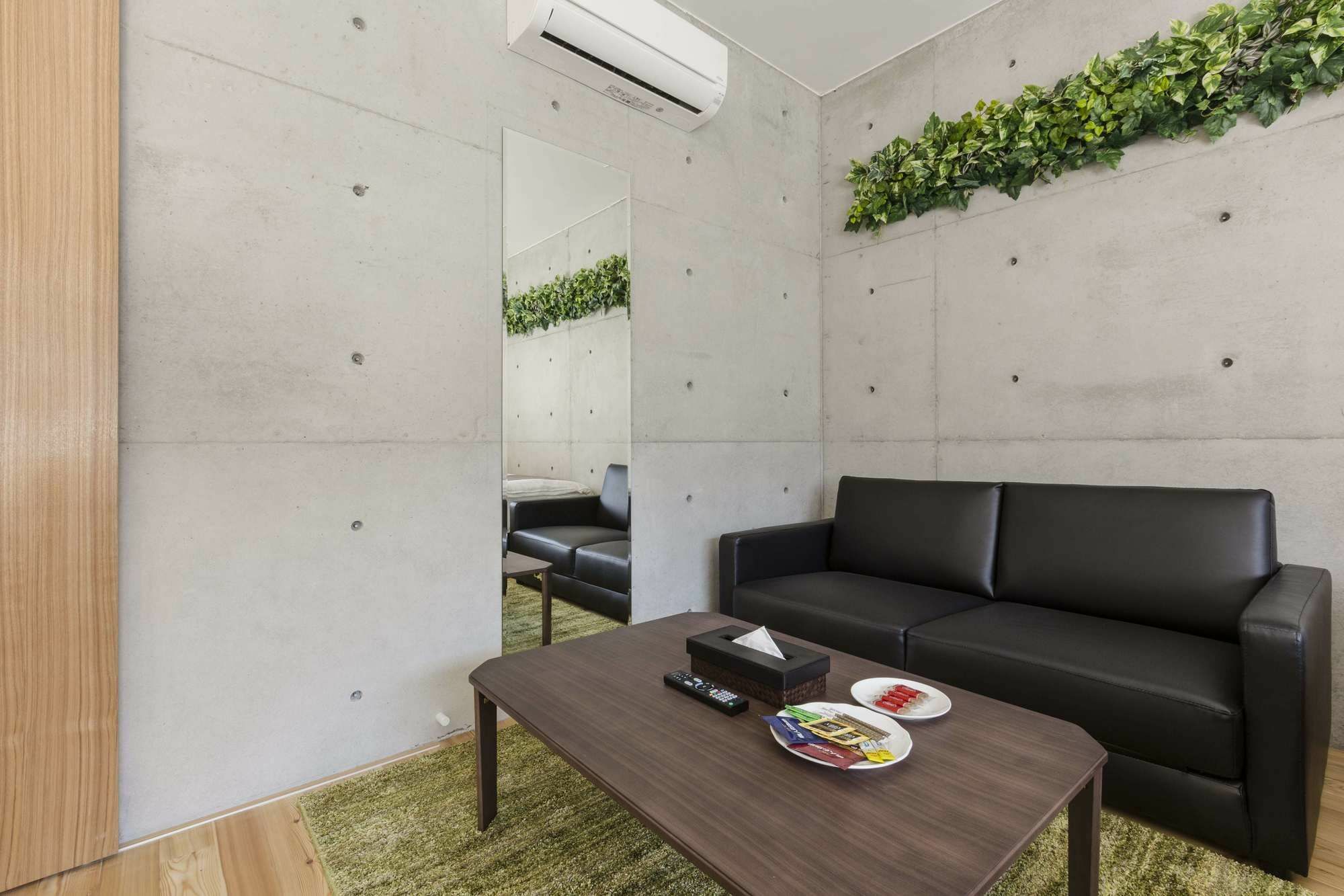 Appartement Avec 1 chambre *