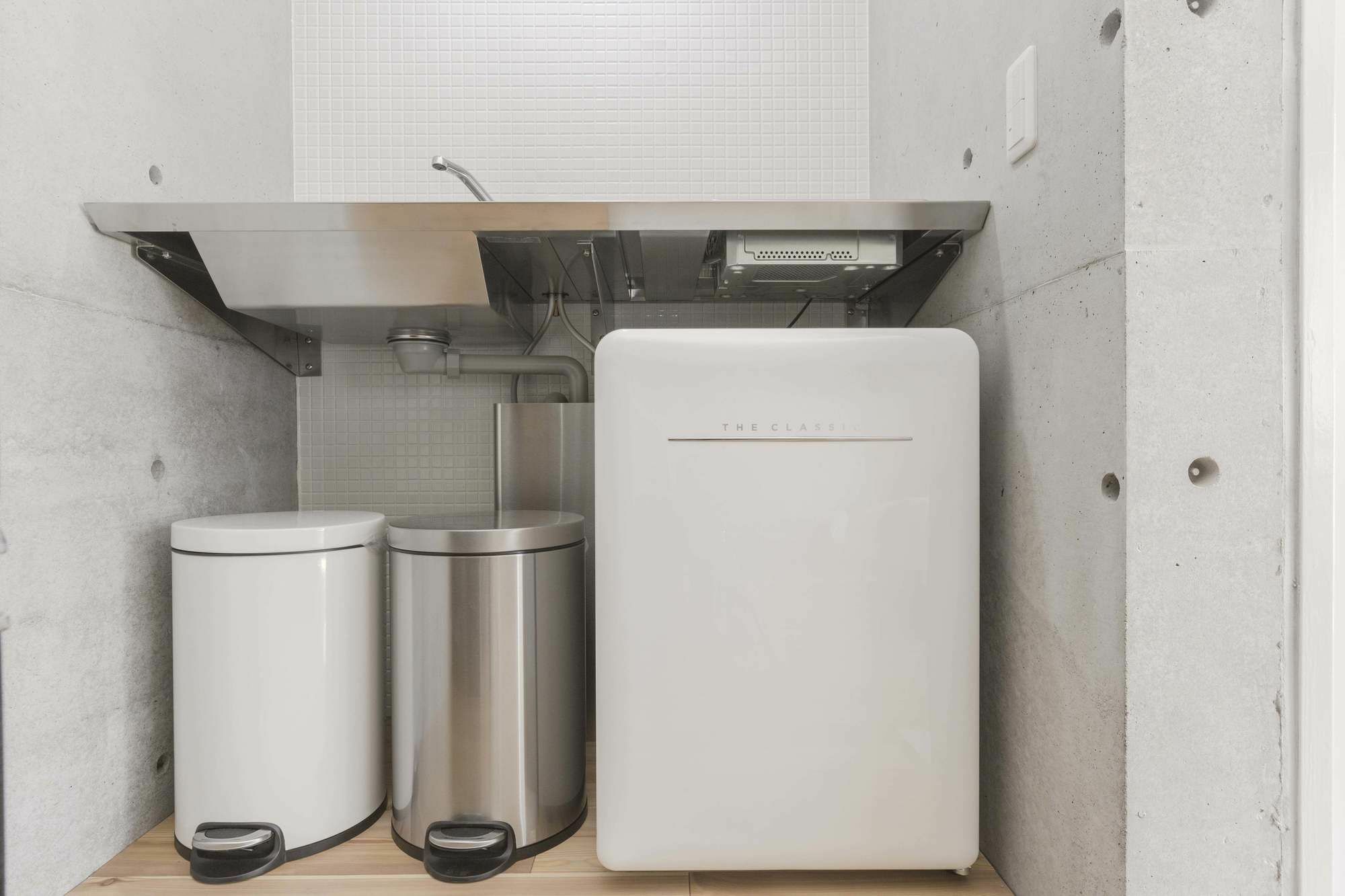 Avec 1 chambre Appartement Ōsaka