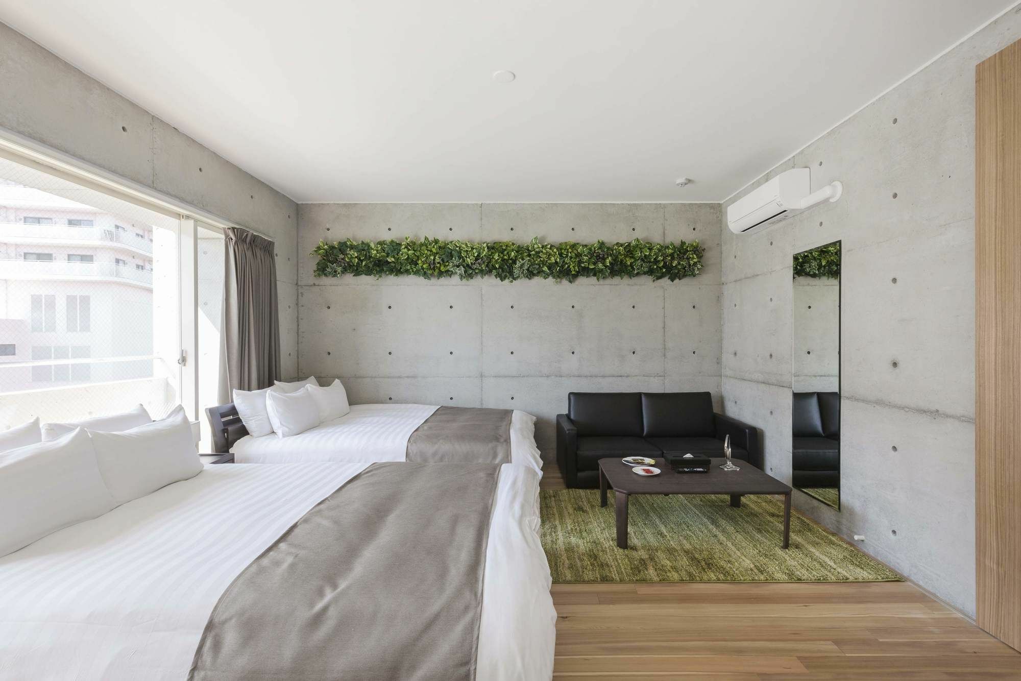 Avec 1 chambre *